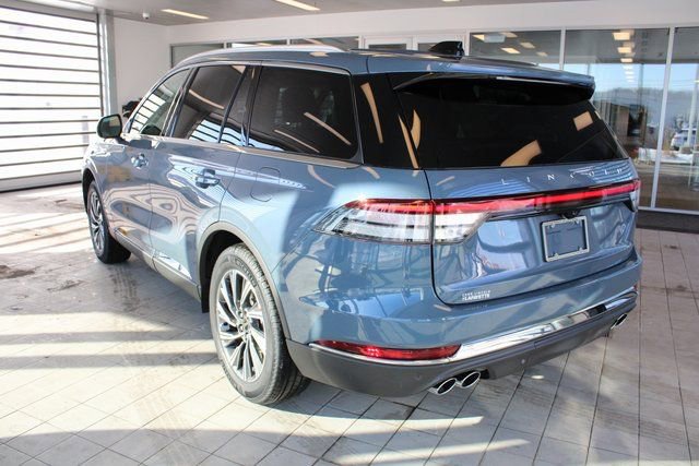 New 2026 Lincoln Aviator Premiere image 55