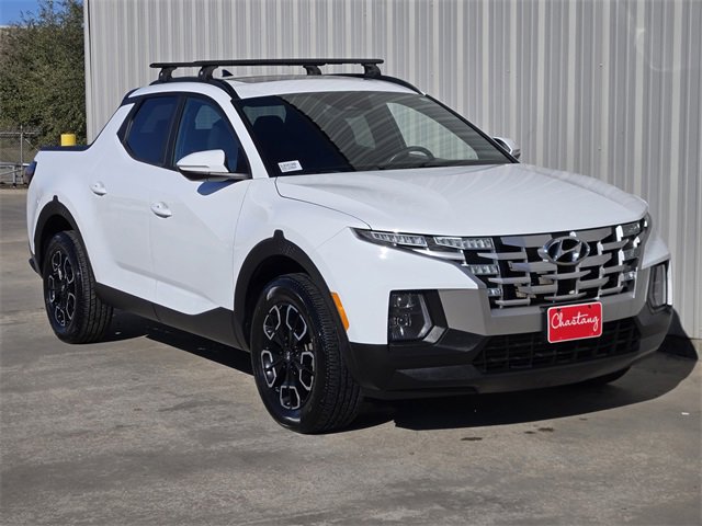 Used 2022 Hyundai Santa Cruz SEL Premium image 6