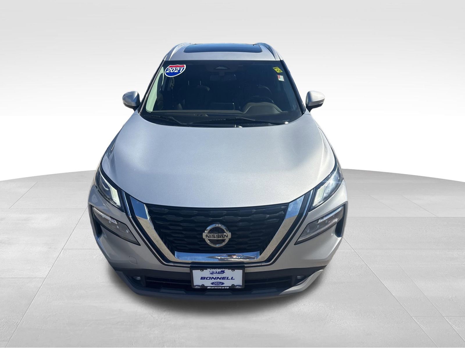 Used 2021 Nissan Rogue SL image 8