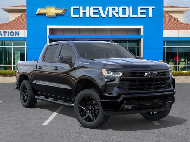 New 2026 Chevrolet Silverado 1500 RST w/ RST Select Package image 7