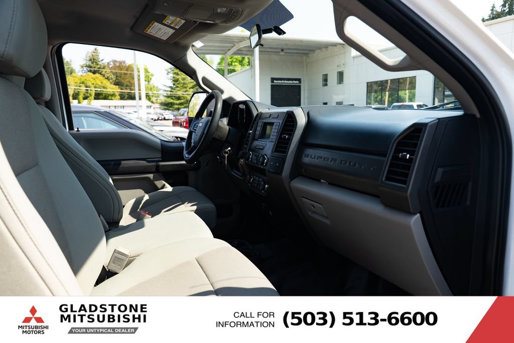 Used 2019 Ford F250 XL w/ Power Equipment Group AWD/4WD image 23