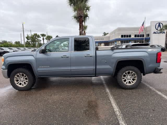 Used 2015 GMC Sierra 1500 SLE w/ SLE Value Package AWD/4WD image 20