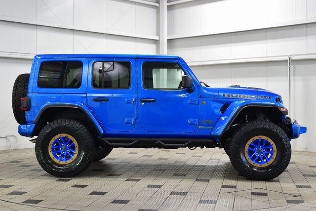 Used 2024 Jeep Wrangler Unlimited Rubicon 392 image 8