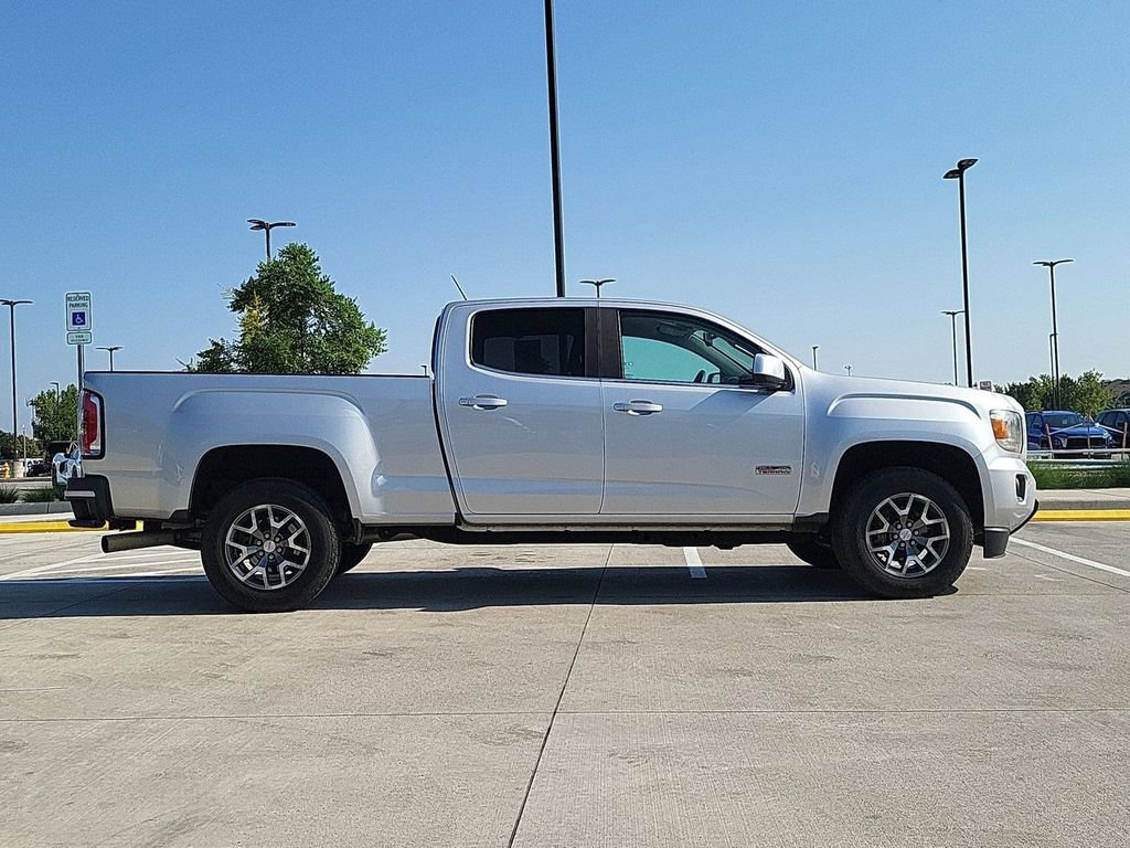 Used 2018 GMC Canyon All Terrain w/ All Terrain X Package AWD/4WD image 9