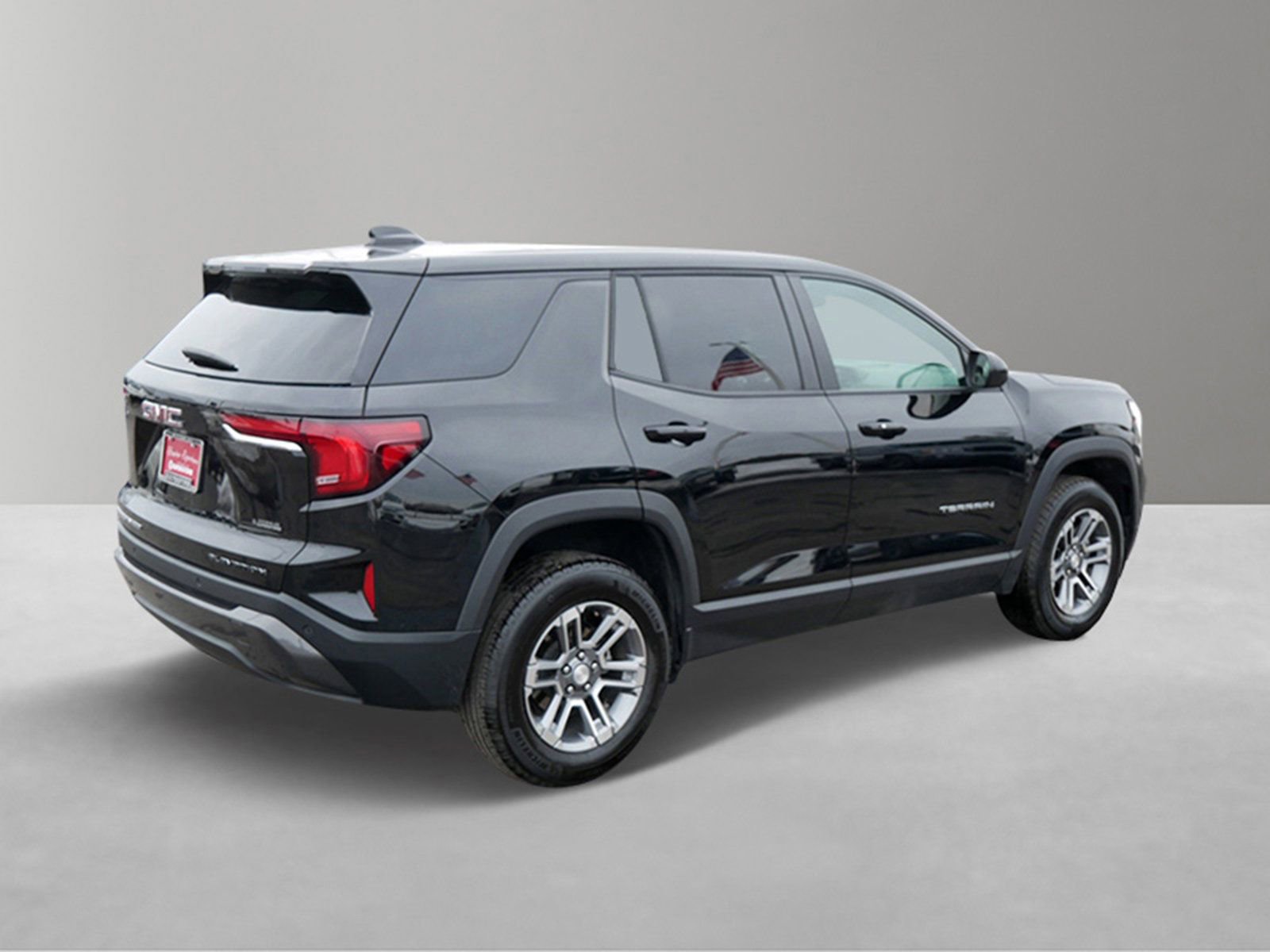 Used 2025 GMC Terrain Elevation image 4