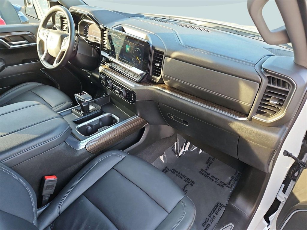 Used 2024 Chevrolet Silverado 1500 RST w/ All Star Edition Plus image 28