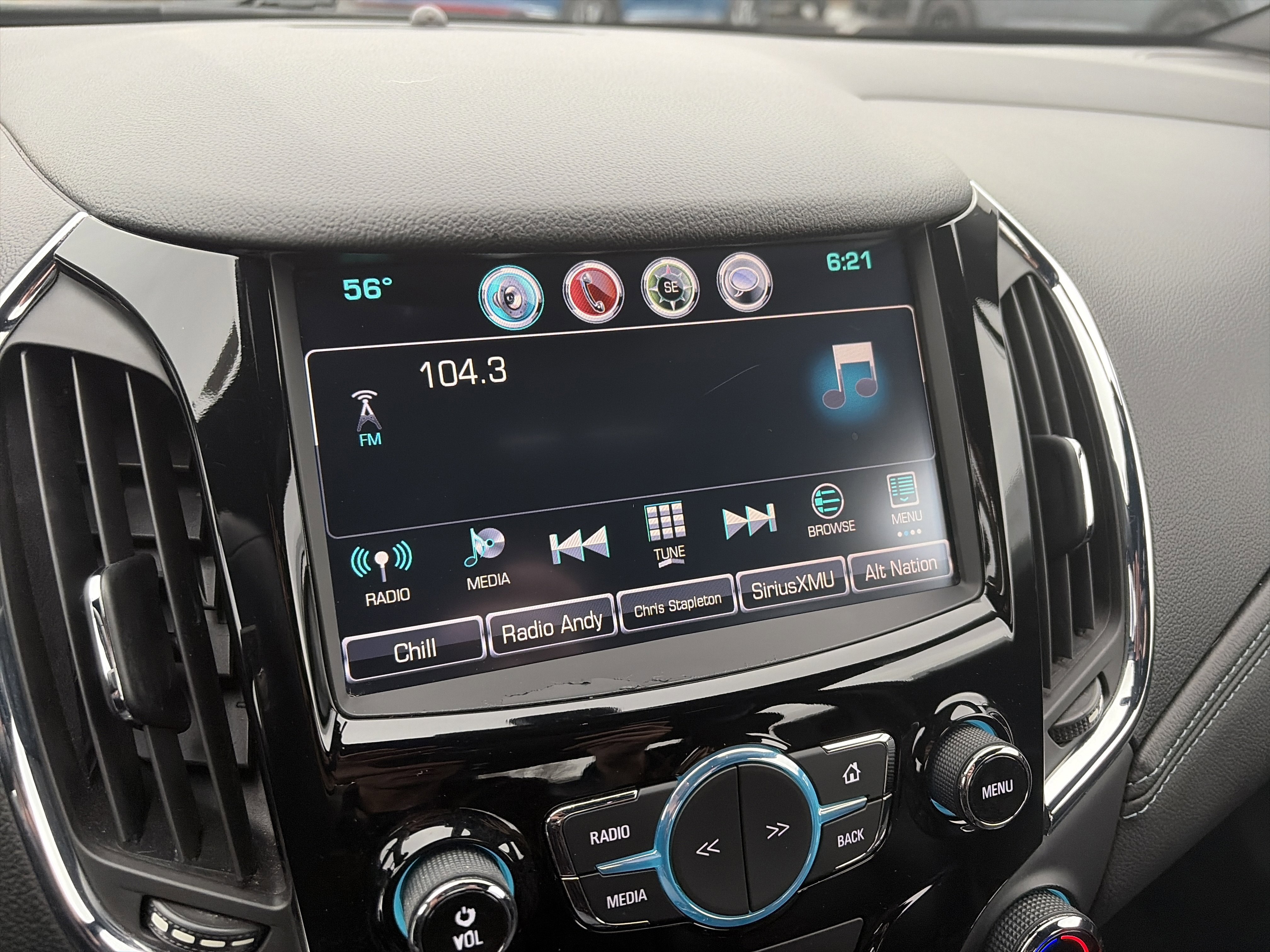 Used 2016 Chevrolet Cruze Premier image 19