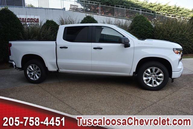 New 2026 Chevrolet Silverado 1500 Custom RWD image 11