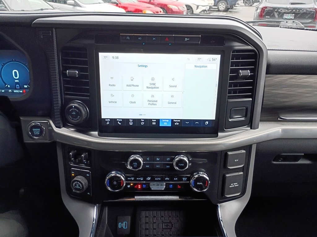 Used 2024 Ford F150 Lariat w/ Equipment Group 502A High image 26