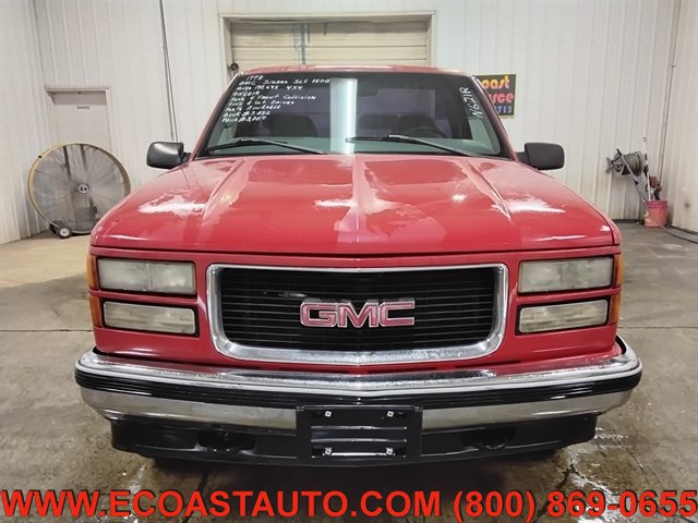 Used 1998 GMC Sierra 1500 4x4 Regular Cab w/ Marketing Option Pkg 3 image 7