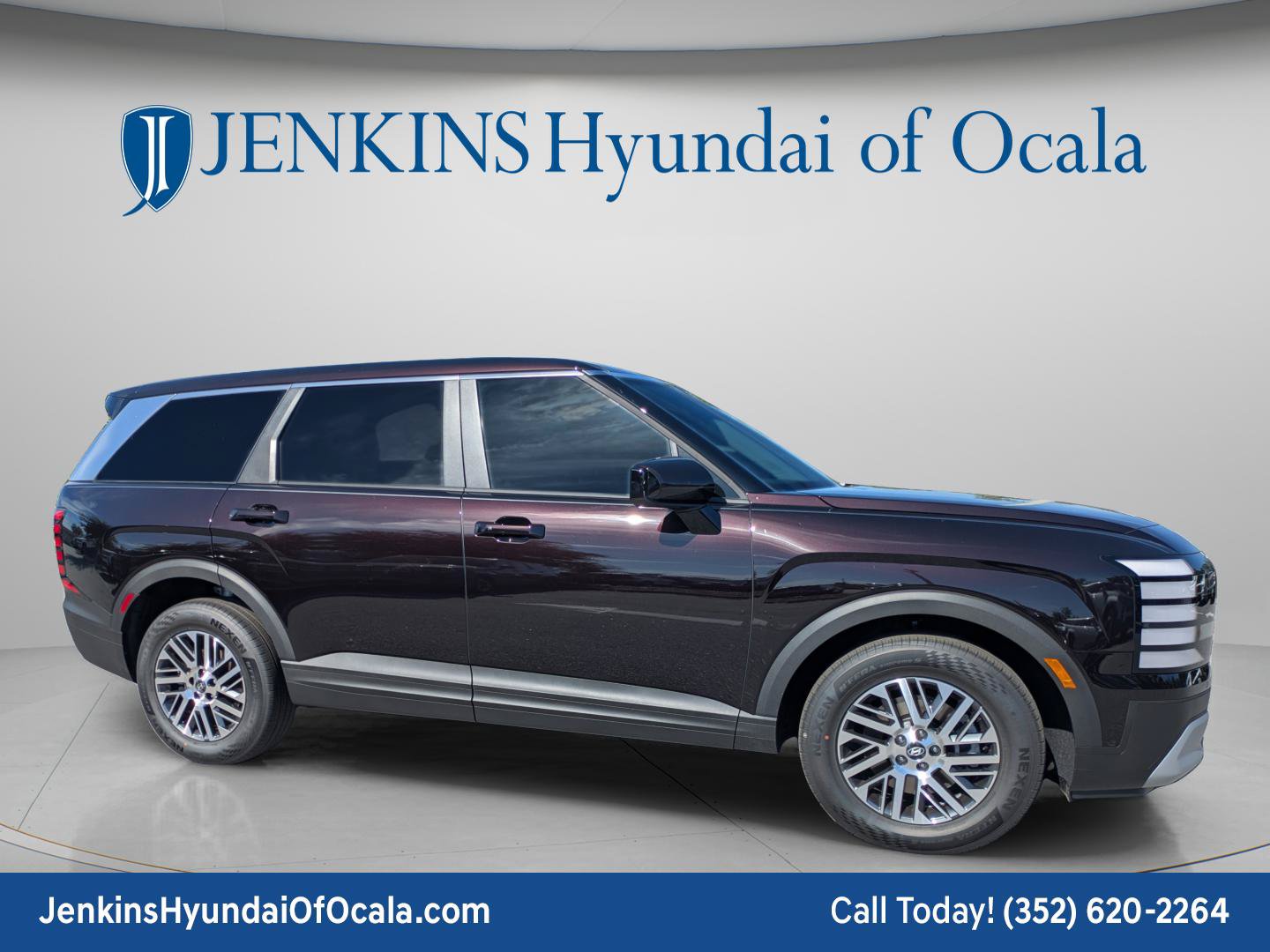 New 2026 Hyundai Palisade SEL FWD video 1