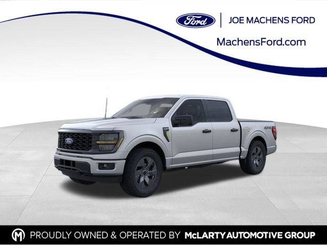 New 2025 Ford F150 STX w/ Equipment Group 200A