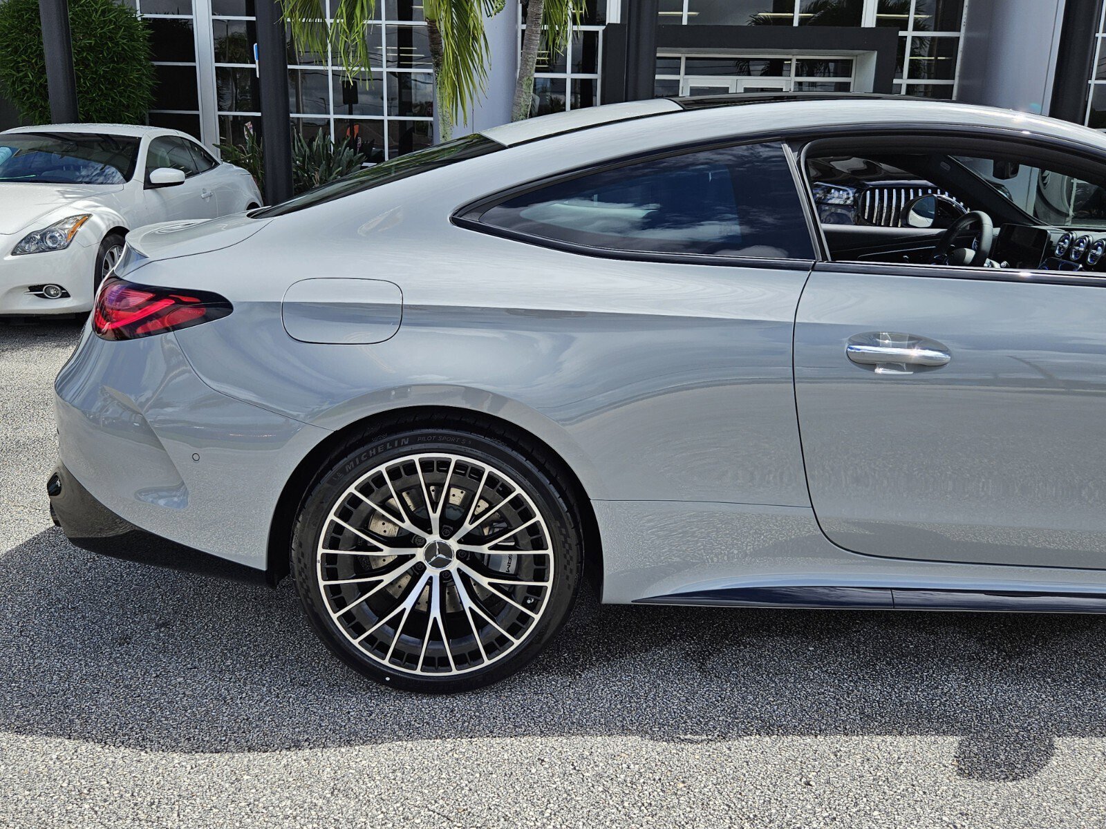 New 2026 Mercedes-Benz CLE 53 AMG 4MATIC Coupe image 4