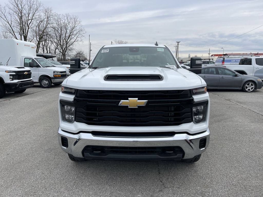 New 2026 Chevrolet Silverado 3500 W/T w/ WT Convenience Package AWD/4WD image 3