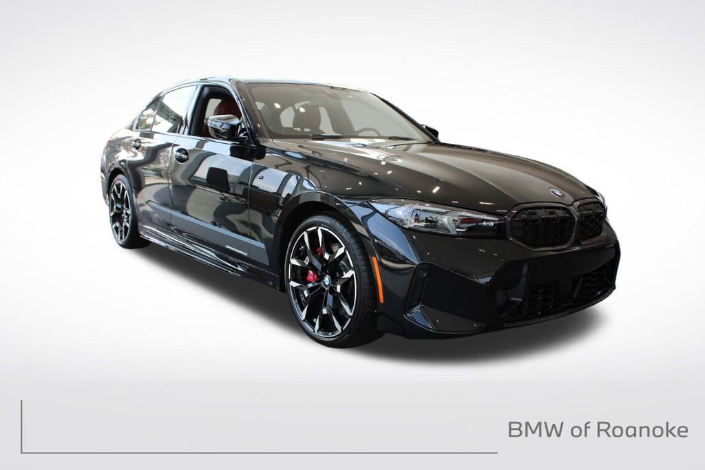 New 2025 BMW M340i xDrive