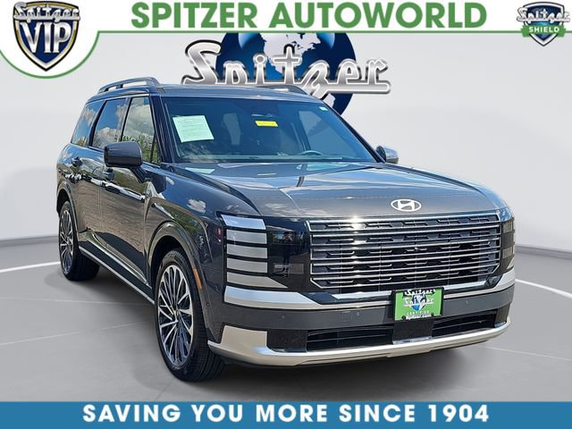 Used 2026 Hyundai Palisade Calligraphy AWD/4WD image 1