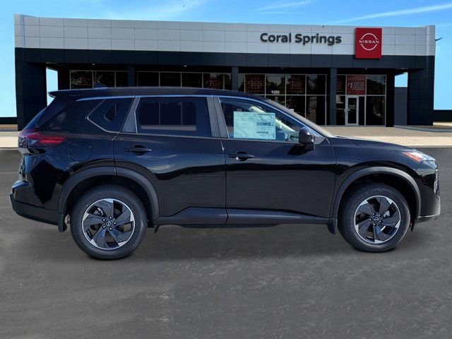 New 2026 Nissan Rogue SV w/ Cold Weather Package image 6