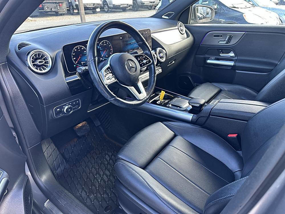 Used 2021 Mercedes-Benz GLA 250 GLA 250 4MATIC AWD 4dr SUV image 9