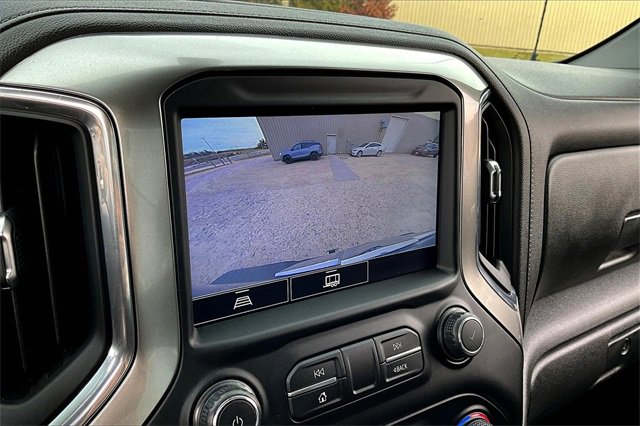 Used 2021 Chevrolet Silverado 1500 RST w/ All Star Edition Plus image 25