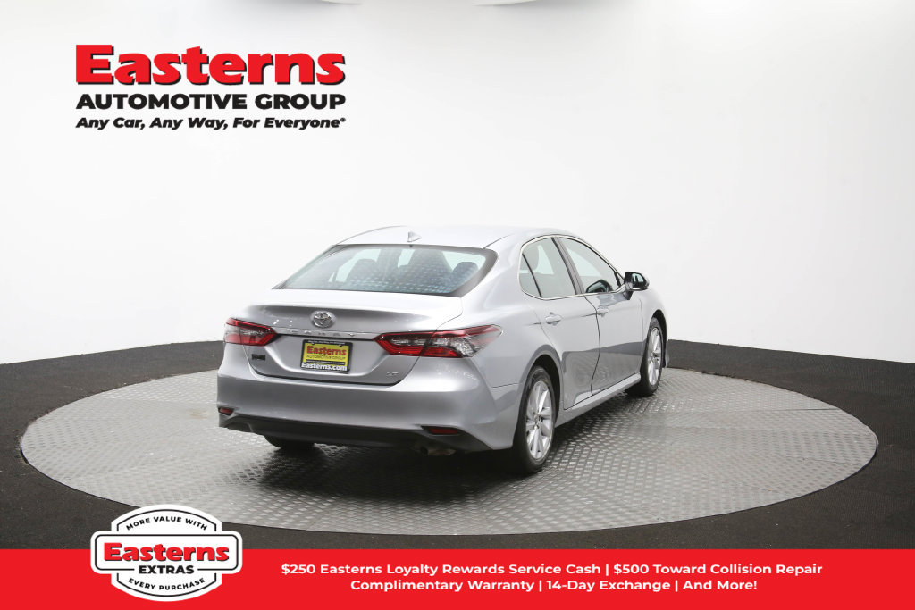 Used 2023 Toyota Camry LE FWD image 41