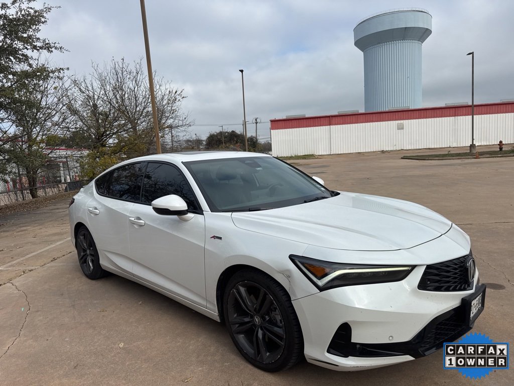Certified 2023 Acura Integra A-Spec image 3