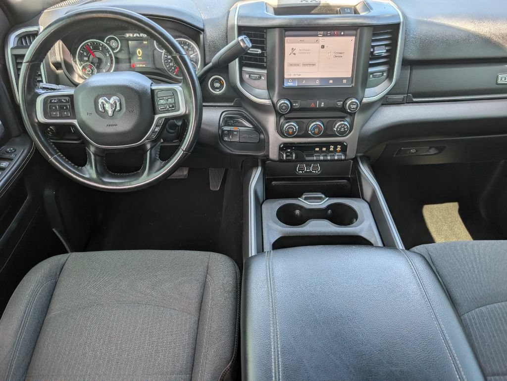 Used 2022 RAM 2500 Big Horn w/ Night Edition AWD/4WD image 8