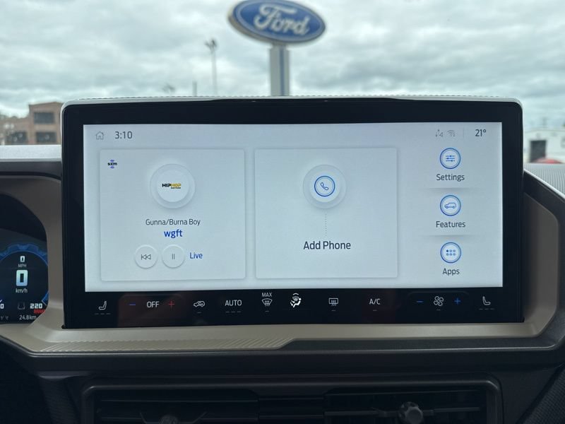 New 2025 Ford Bronco Sport Big Bend AWD/4WD image 33