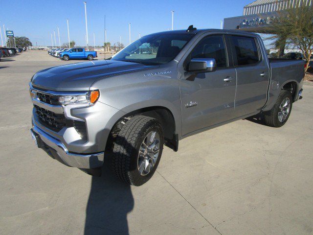 New 2026 Chevrolet Silverado 1500 LT w/ Texas Edition Plus RWD image 3