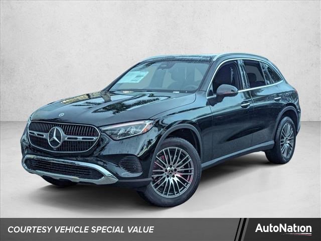 New 2026 Mercedes-Benz GLC 300