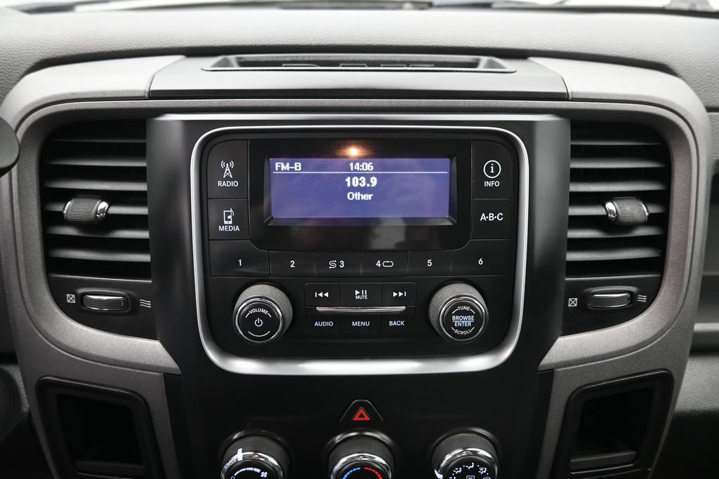 Used 2015 RAM 2500 Tradesman w/ Protection Group AWD/4WD image 13