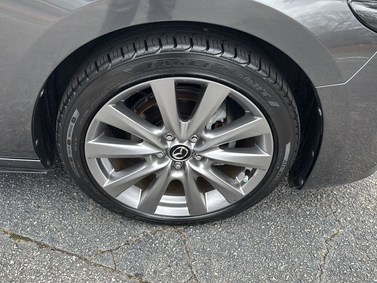 Used 2020 MAZDA MAZDA3 Sedan w/ Select Package image 33