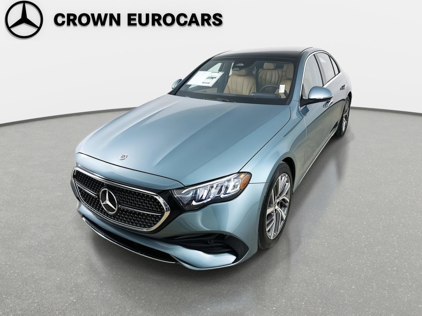 Used 2026 Mercedes-Benz E 350 4MATIC Sedan image 1