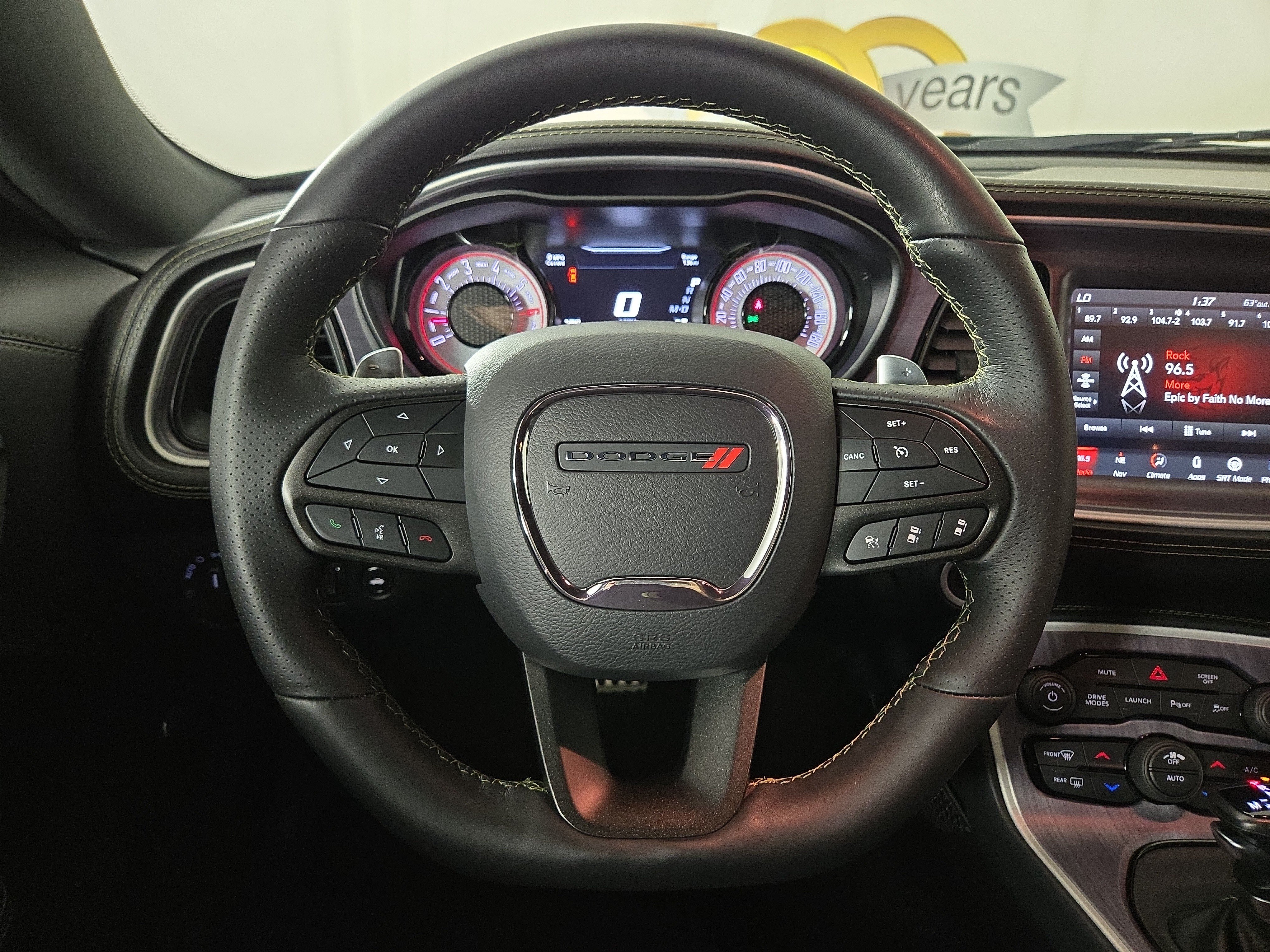 Certified 2023 Dodge Challenger R/T Scat Pack RWD image 15