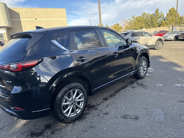 Used 2025 MAZDA CX-5 AWD 2.5 S w/ Select Package image 5