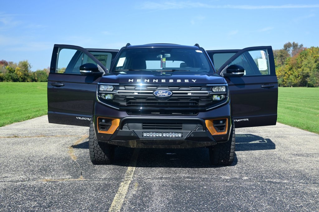 New 2027 Ford Expedition Tremor w/ Driver's Package AWD/4WD image 9
