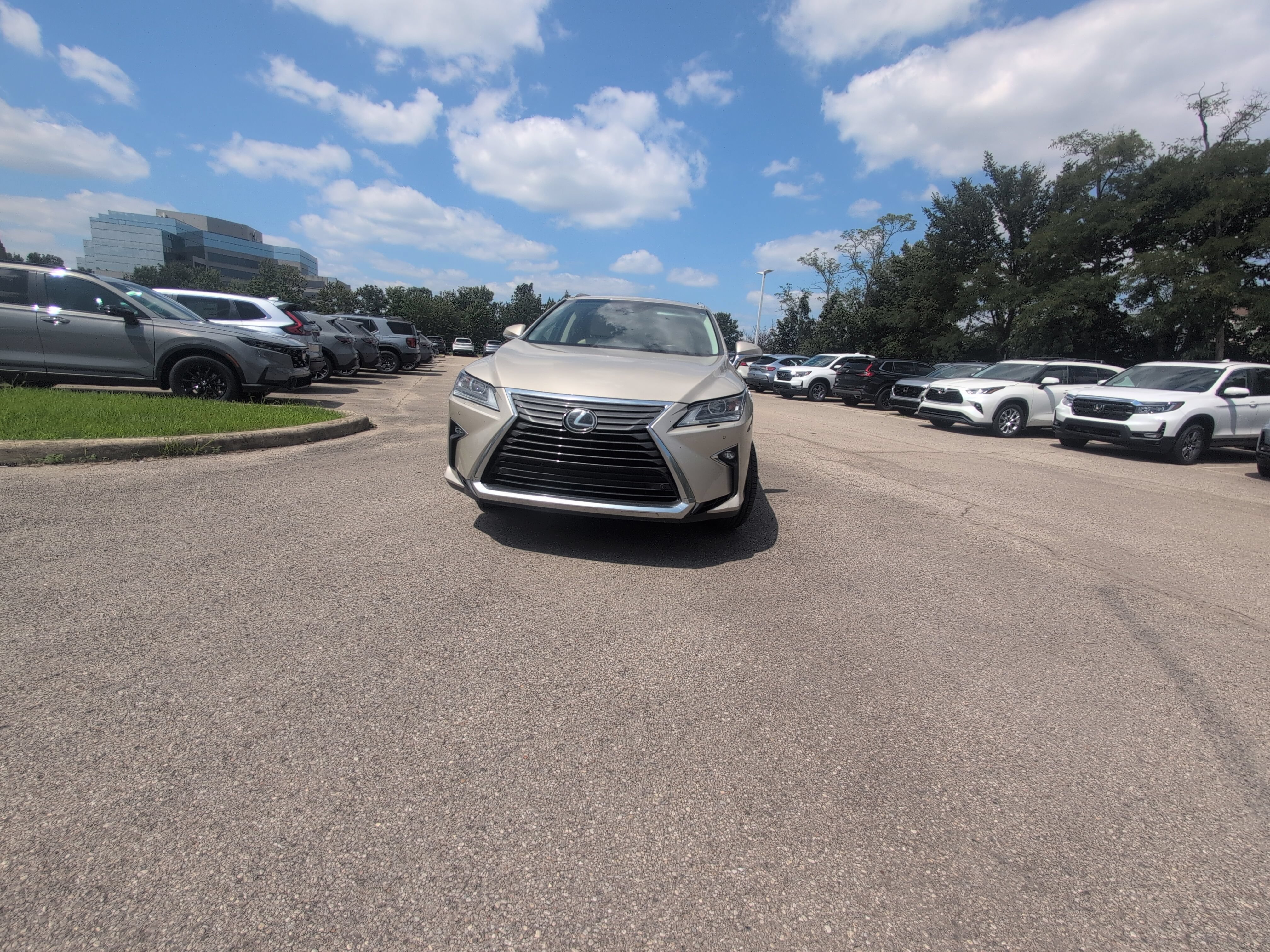 Used 2017 Lexus RX 350 AWD w/ Premium Package image 18