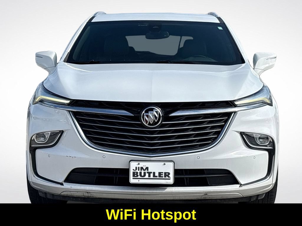 Used 2022 Buick Enclave Essence FWD image 13
