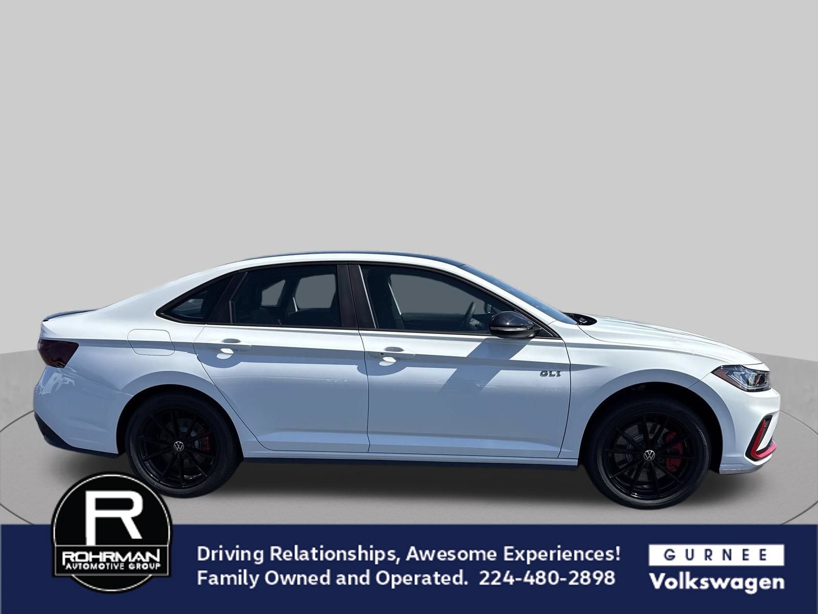 New 2026 Volkswagen Jetta GLI Autobahn FWD image 11