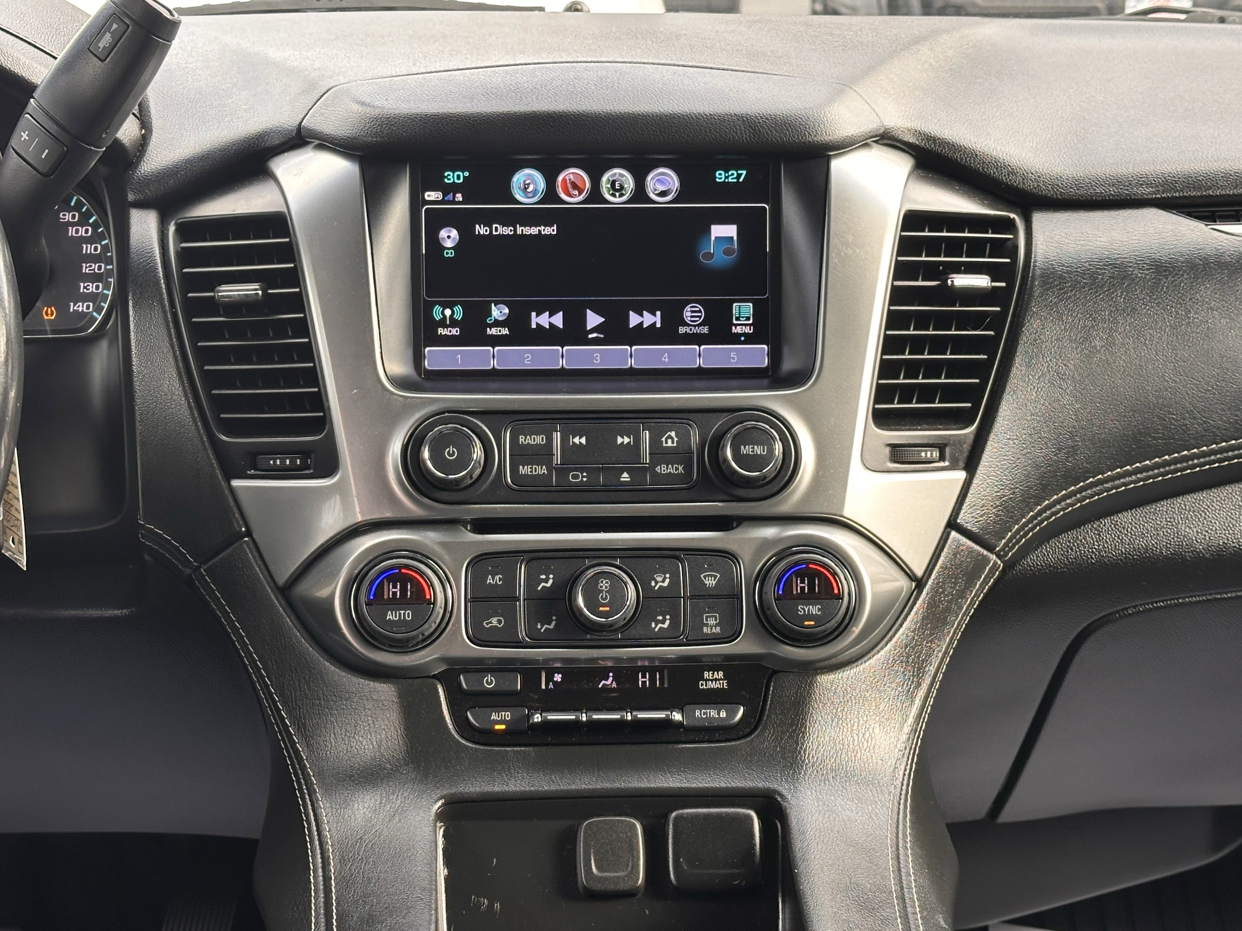 Used 2018 Chevrolet Tahoe LS w/ All-Season Package image 13