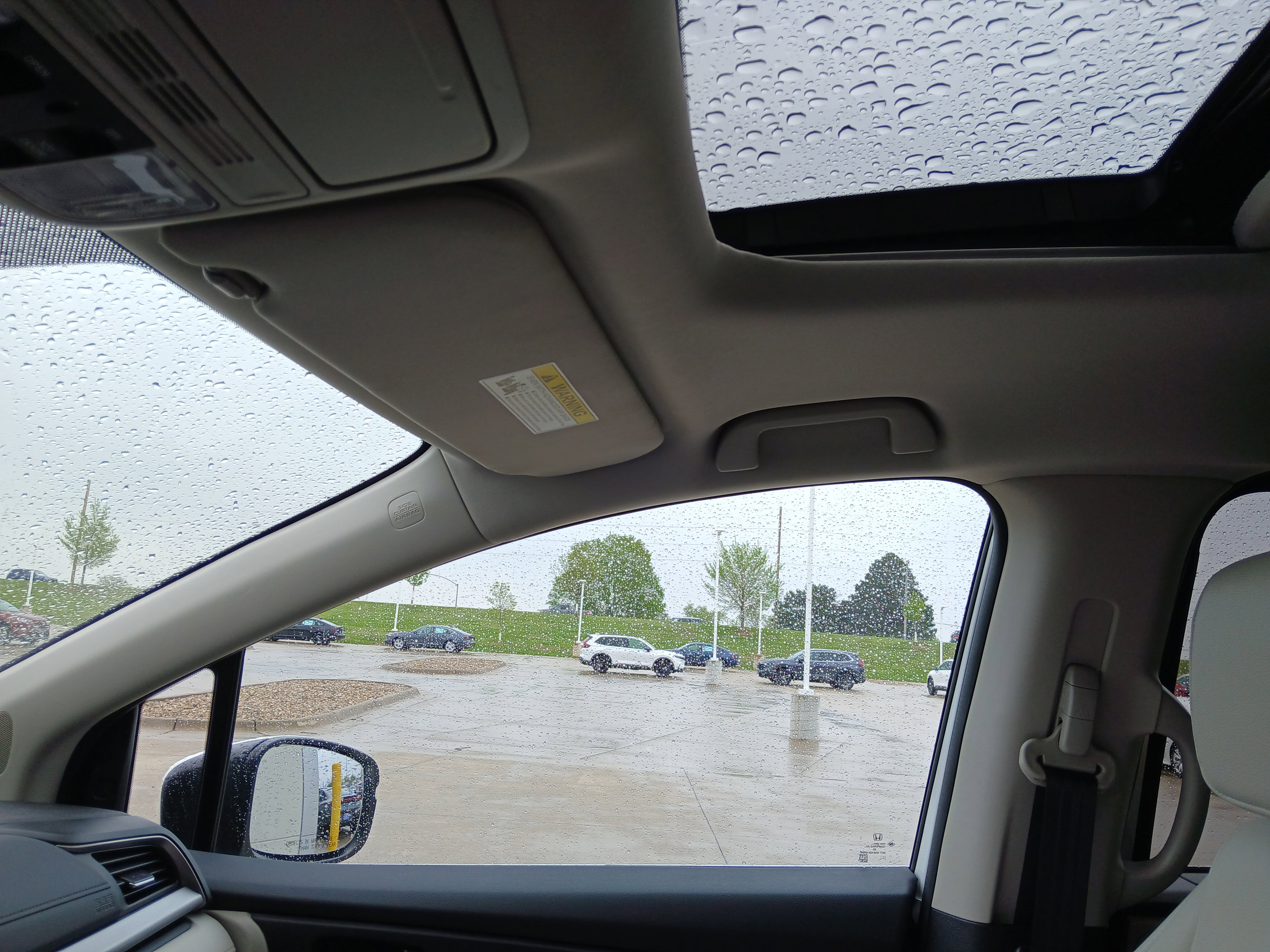 Used 2025 Honda Odyssey EX-L image 17