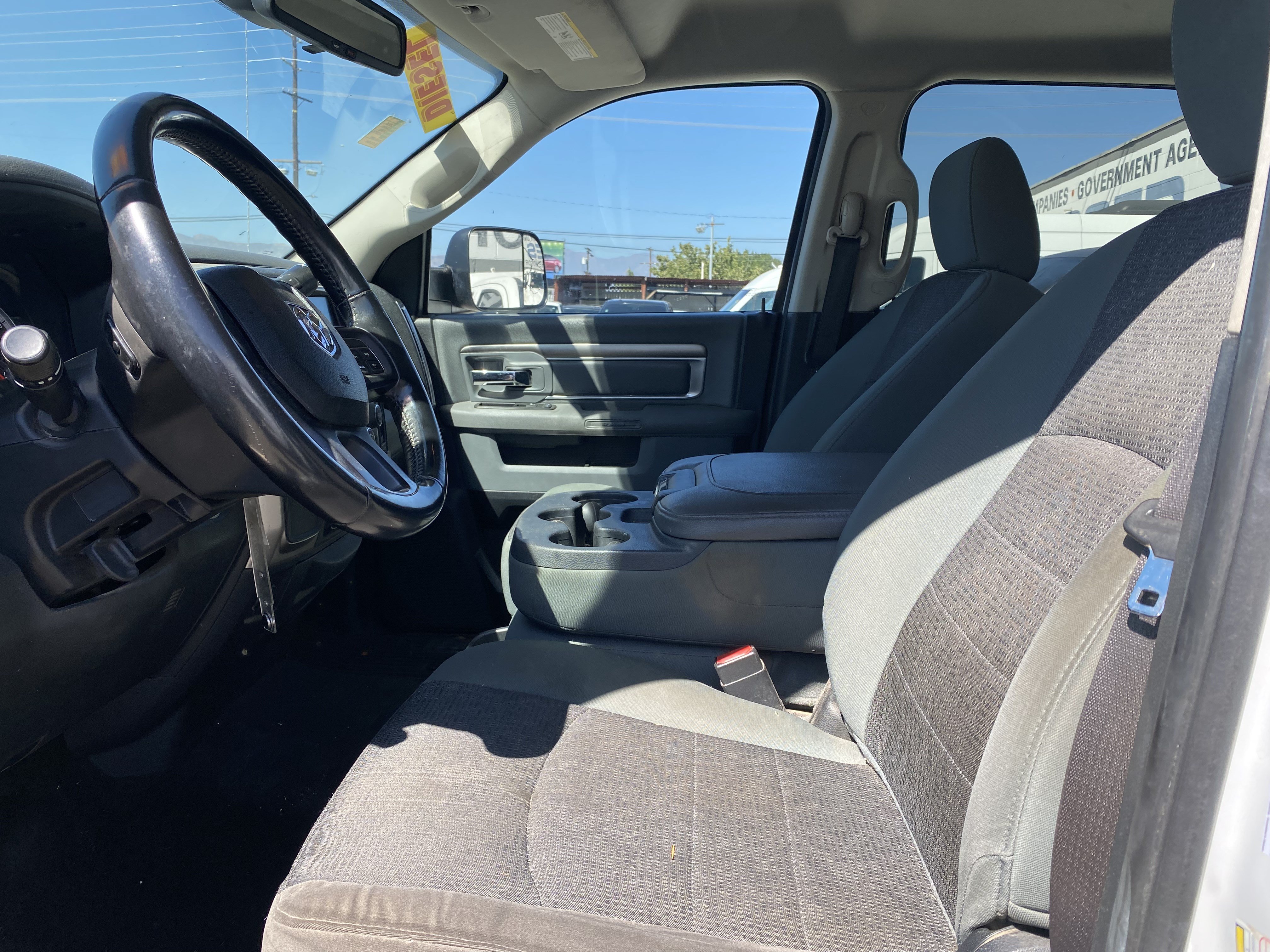 Used 2015 RAM 2500 Lone Star RWD image 12