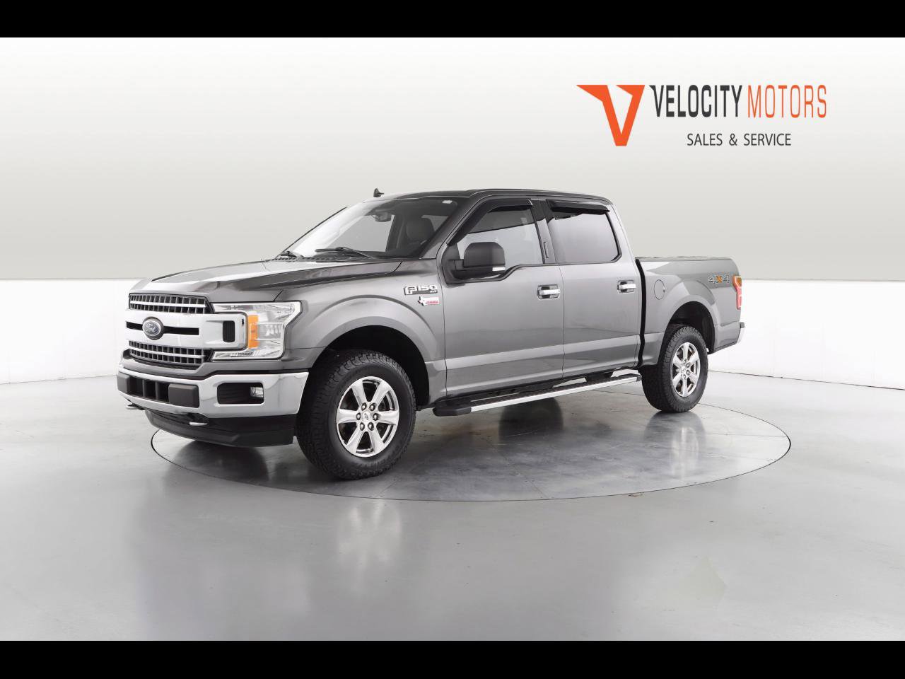 Used 2019 Ford F150 XLT w/ Equipment Group 302A Luxury