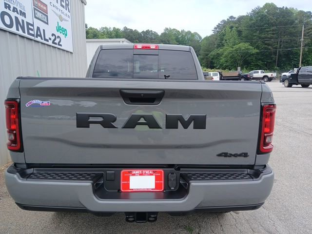 New 2026 RAM 2500 Tradesman AWD/4WD image 4