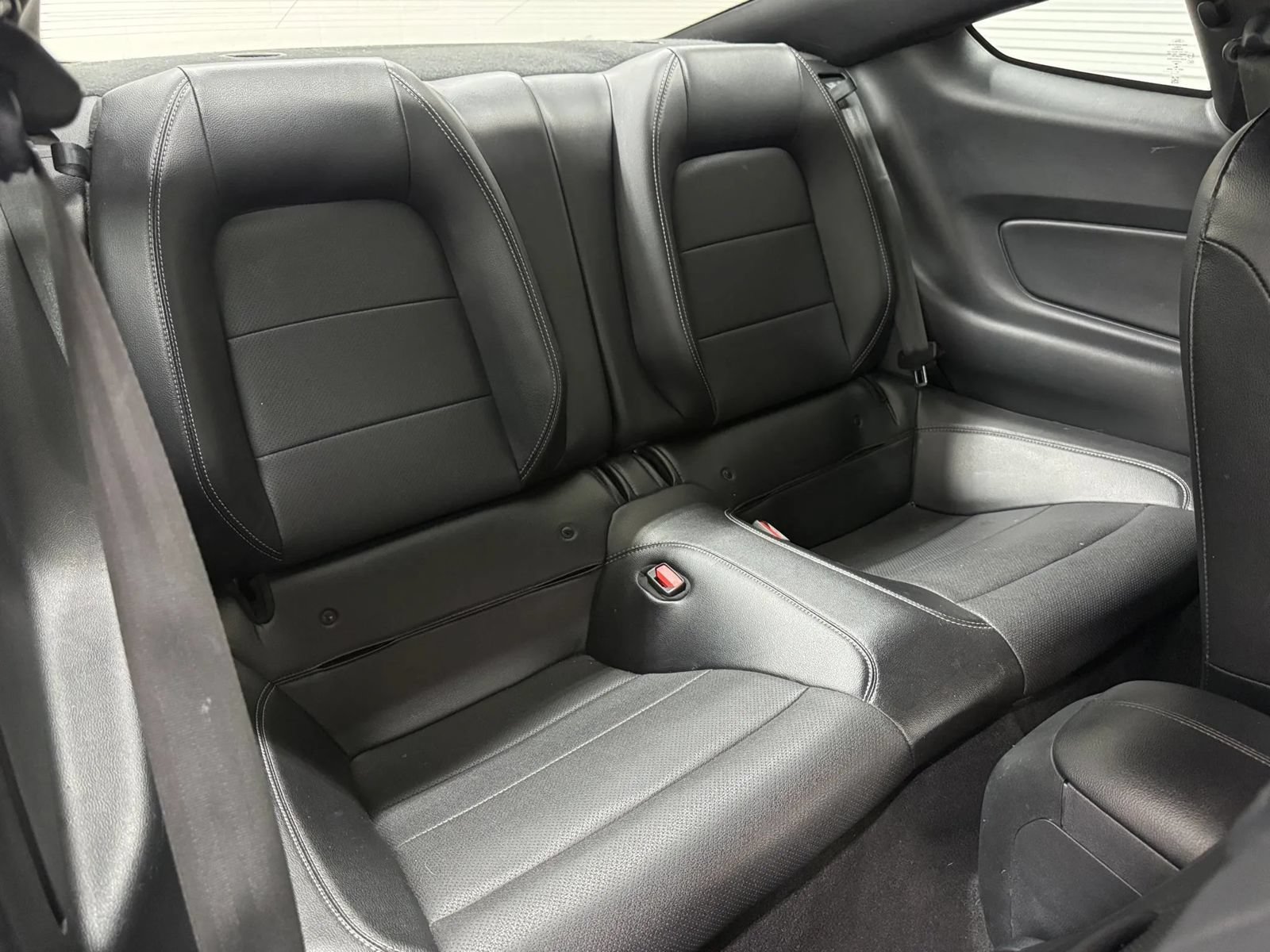Used 2021 Ford Mustang GT Premium w/ Ford Safe & Smart Package RWD image 11