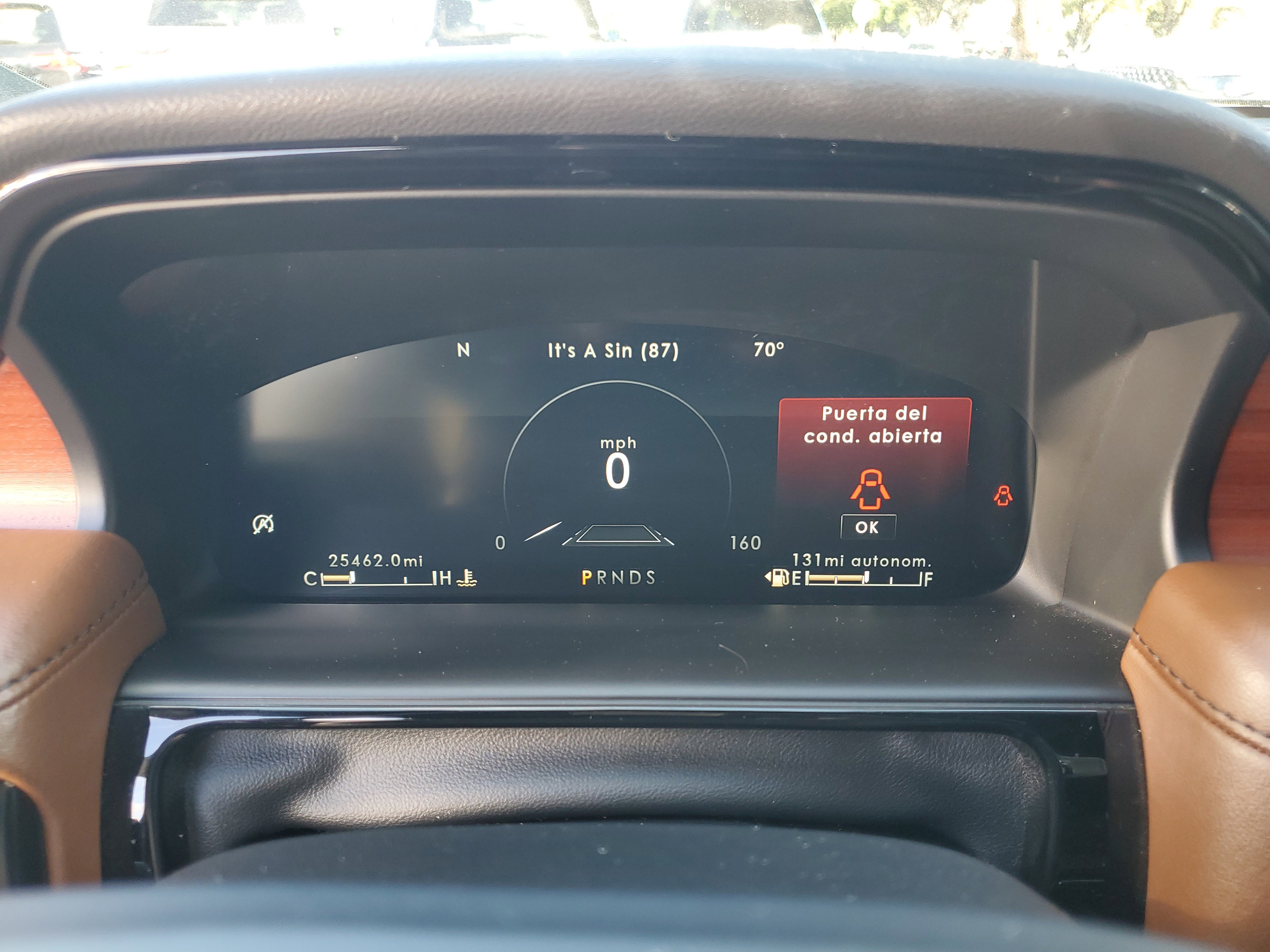 Certified 2022 Lincoln Nautilus Reserve w/ Equipment Group 201A image 22