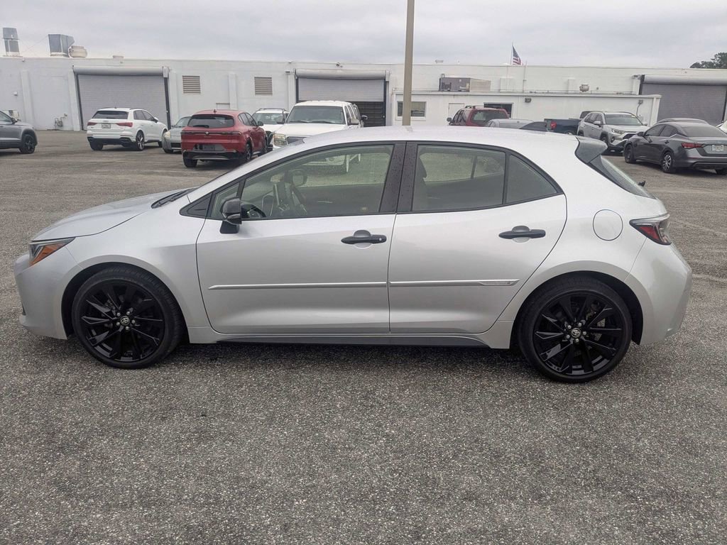 Used 2020 Toyota Corolla SE image 6