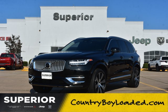 Used 2024 Volvo XC90 T8 Plus w/ Protection Package Premier