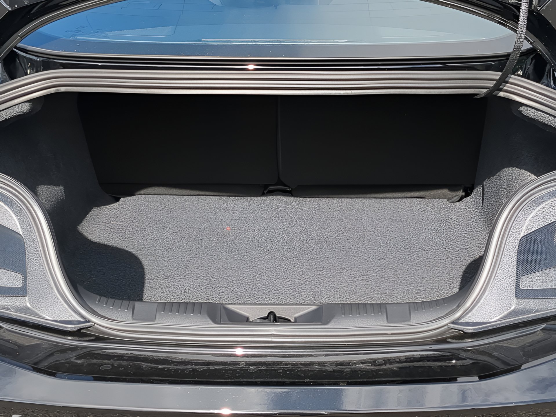 New 2026 Ford Mustang Coupe RWD image 49