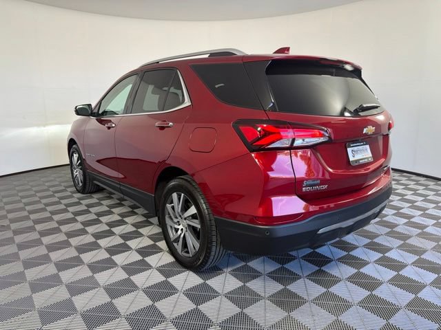 Used 2023 Chevrolet Equinox Premier AWD/4WD image 8