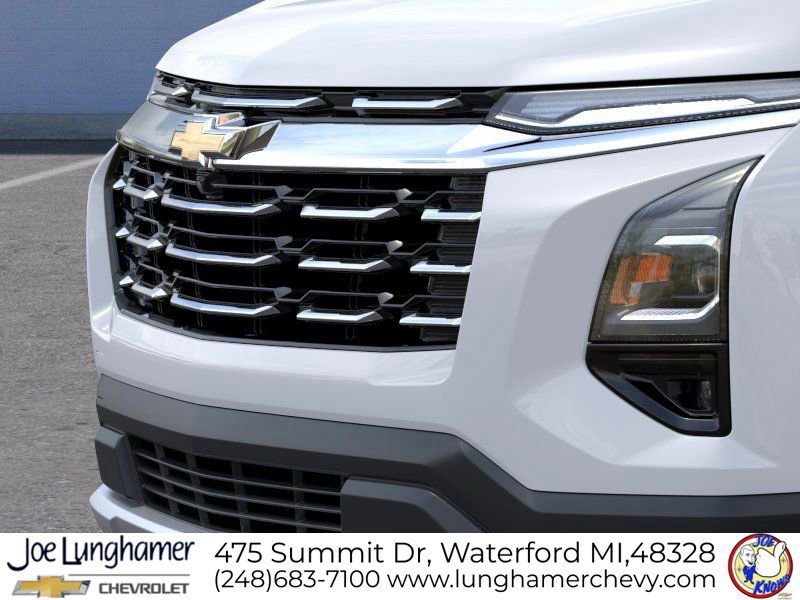 New 2026 Chevrolet Equinox LT image 13